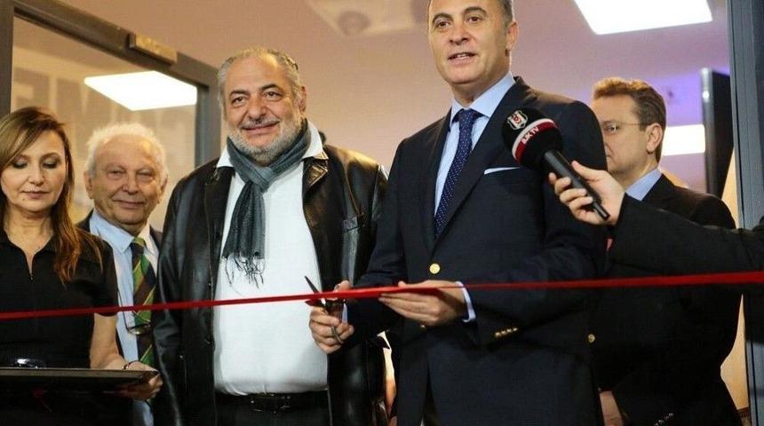 Beşiktaş Tv, Yeni Merkezine Taşındı