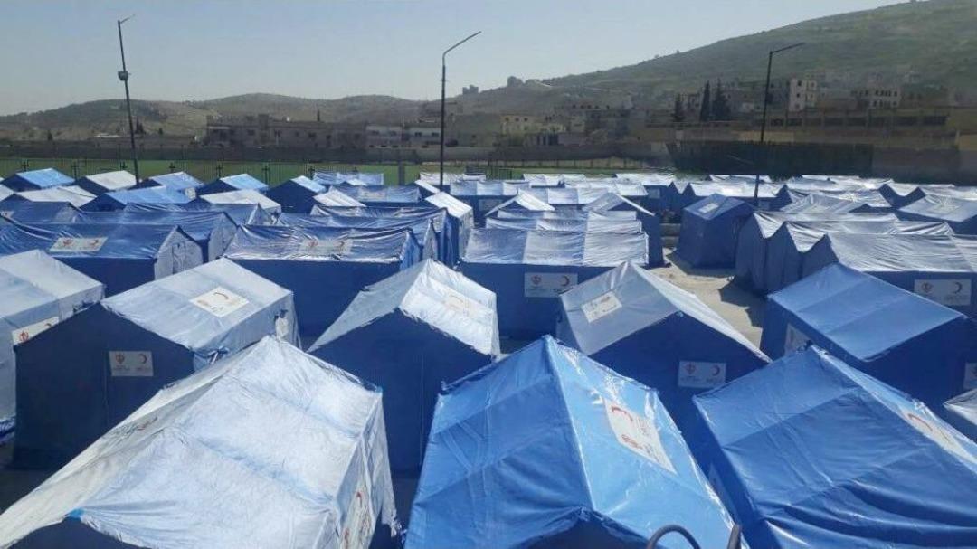 T&uuml;rkiye Diyanet Vakfı&rsquo;ndan Doğu Gutalı Ailelere Yardım Eli