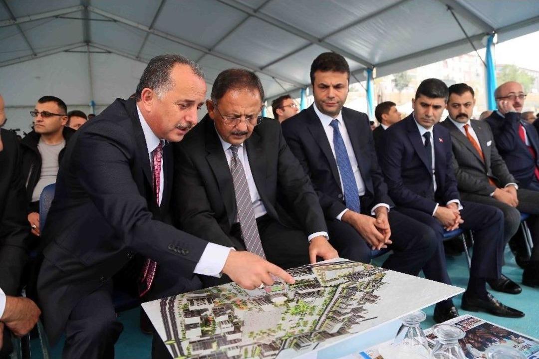 Bağcılar&rsquo;da 10 Ayda 1 Milyon Metrekarelik Alan Kentsel D&ouml;n&uuml;ş&uuml;me Girdi