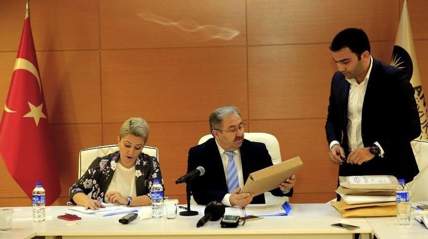 3. Etap Raylı Sistem Projesi İhale Edildi