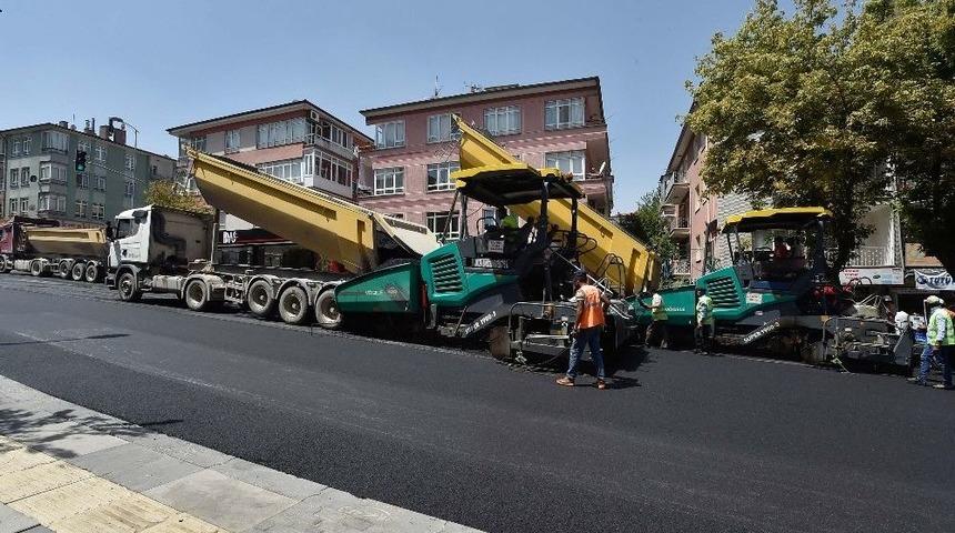 Ankara Yollarında, Hedefe Adım Adım