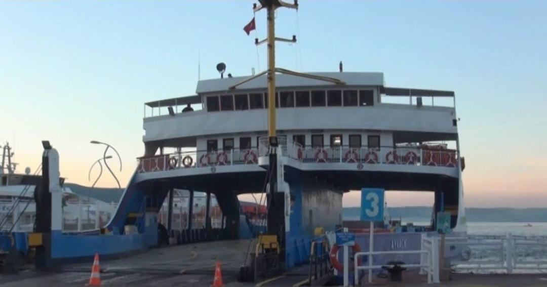 Ayvacık Gemisi Baştan Aşağı Yenilendi