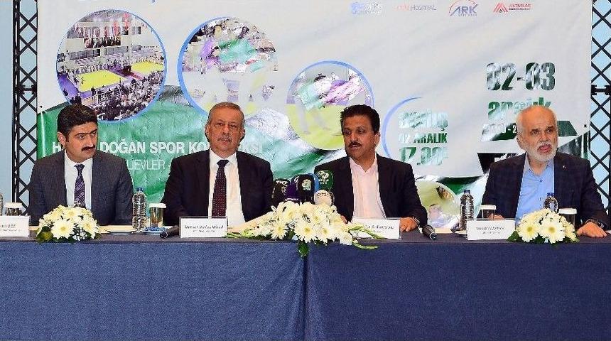 D&uuml;nya Kuraş Şampiyonası Heyecanı 2 Aralık&rsquo;ta İstanbul&rsquo;da Yaşanacak