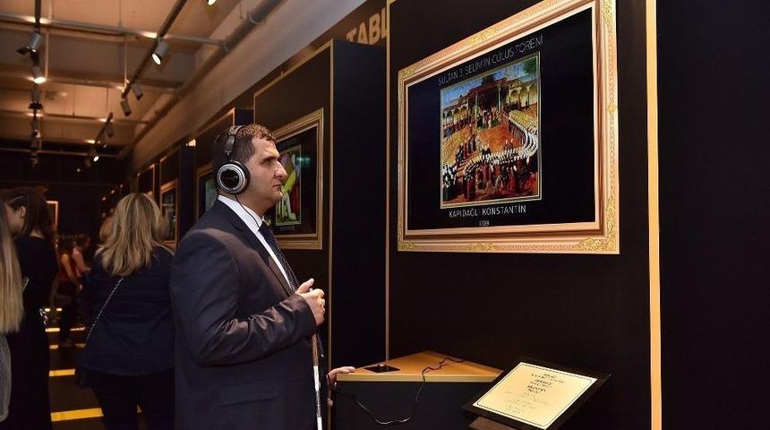 T&uuml;rk Telekom Sabre Awards&rsquo;da Tablolar Konuşuyor İle Birinci Oldu