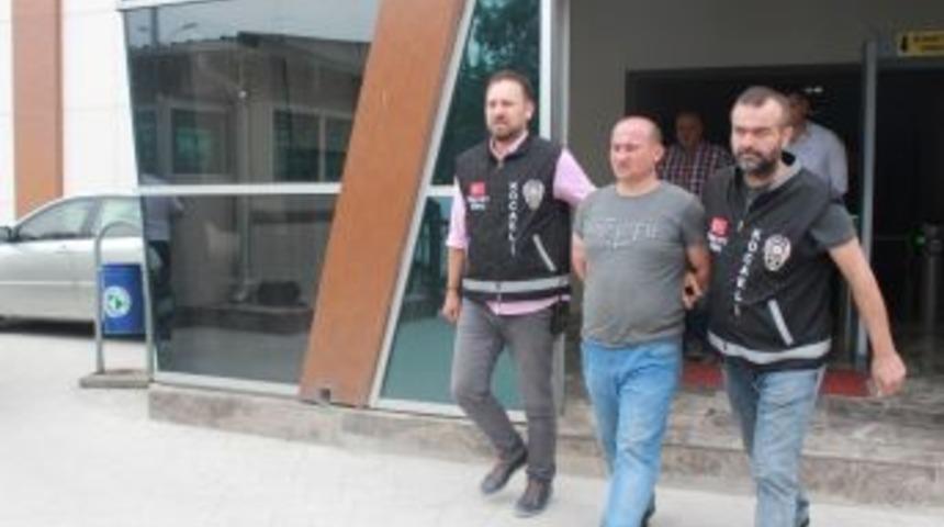 Tartıştığı İki Kardeşi &Ouml;ld&uuml;ren Şahıs Tutuklandı