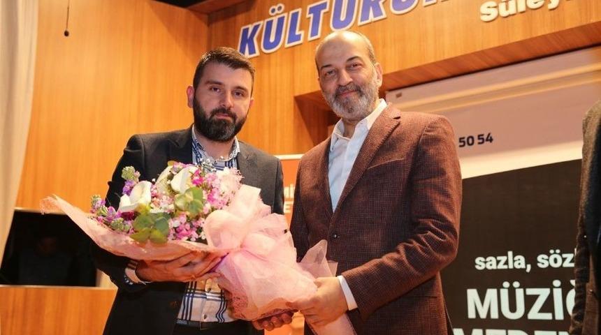 Okm&rsquo;de &lsquo;m&uuml;ziğimiz Ve Medeniyetimiz Konulu Konferans D&uuml;zenlendi