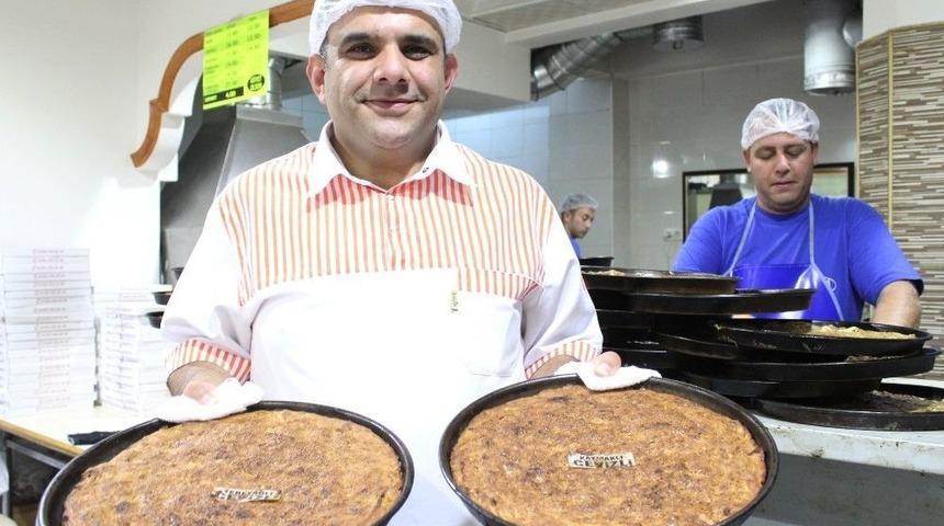 Ramazan&rsquo;da Tahinli Pideye Yoğun İlgi