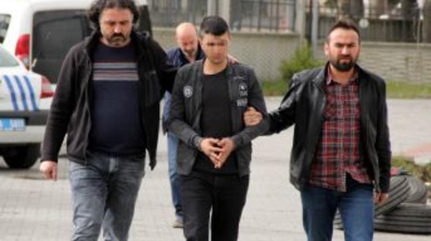 Balkoncu, Polisin Takibi Sonucu Yakalandı