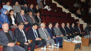 Şırnak’ta ‘istihdam Ve Yatırım Olanakları’ Paneli