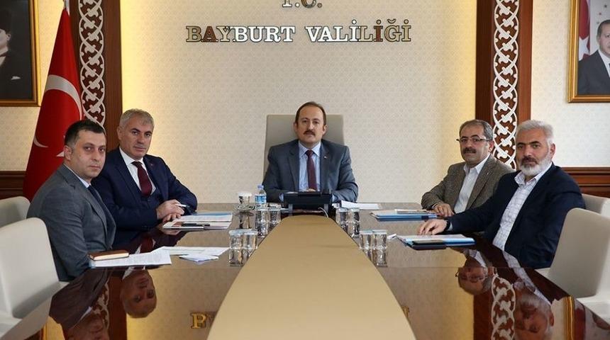 Kudaka Güdümlü Proje Fikirleri Masaya Yatırıldı