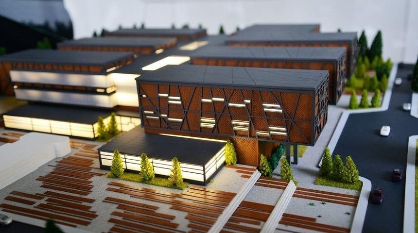 Ortak Dersler İ&ccedil;in Merkez&icirc; Derslik