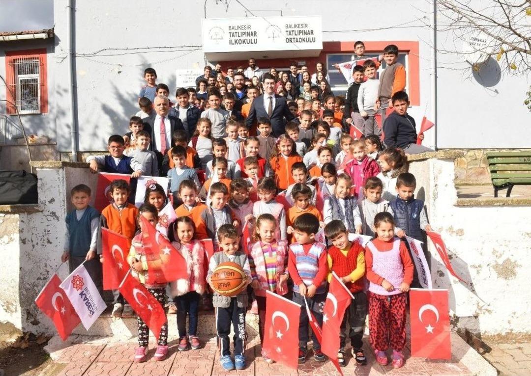 K&ouml;yde Karesispor R&uuml;zgarı Esti