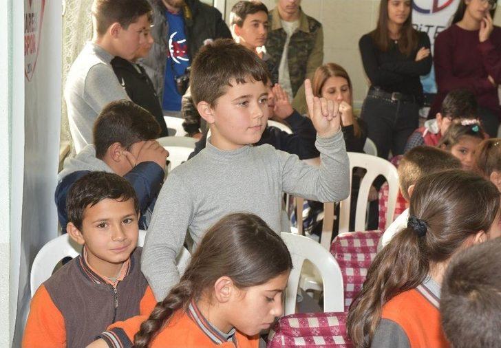 Köyde Karesispor Rüzgarı Esti G4