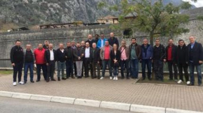 Safranbolu Tso’dan Yurt Dışı Gezisi