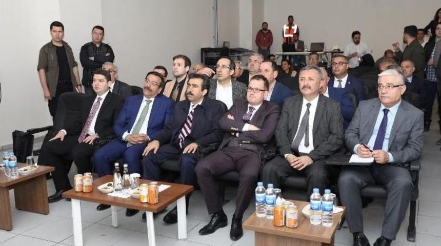 (d&uuml;zeltme) Diyarbakır Stadyumu T&uuml;rkiye Kupası Finaline Hazırlanıyor