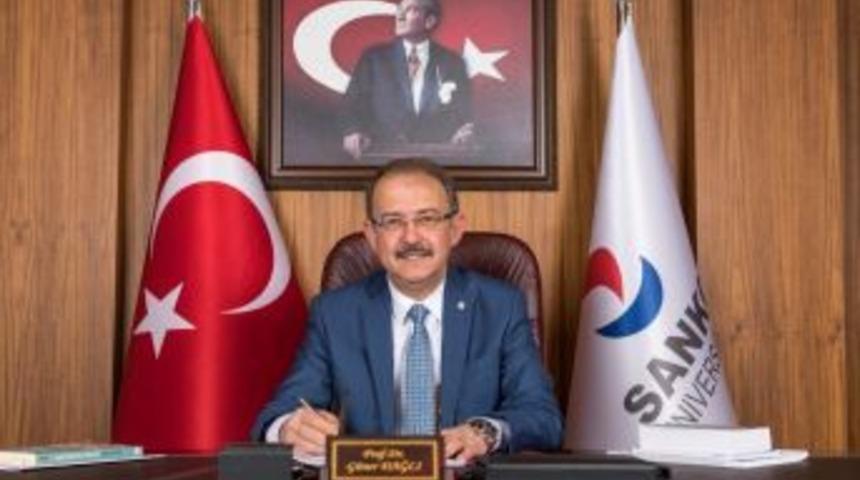 Rekt&ouml;r Prof. Dr. Dağlı&rsquo;dan 19 Mayıs Kutlaması