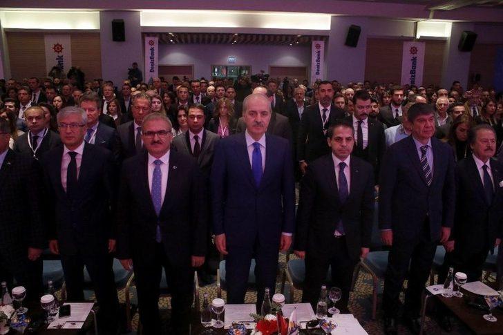 Bakan Kurtulmuş: "2018 Yılı Çin’de Türkiye Yılı Olacak" G1