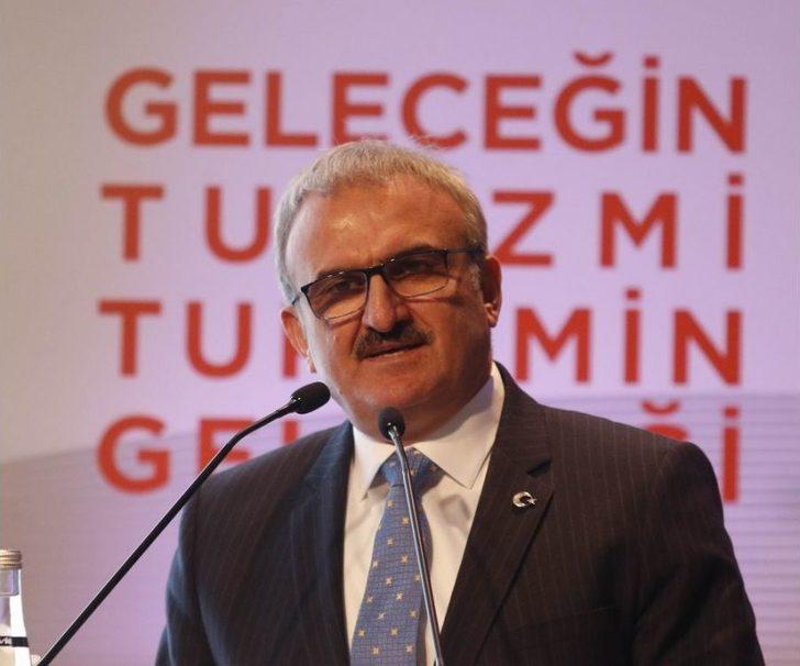 Bakan Kurtulmuş: "2018 Yılı Çin’de Türkiye Yılı Olacak" G3