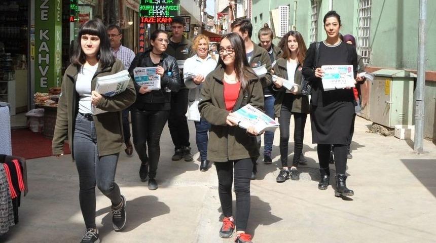 L&ouml;sev, Dolandırıcılara Karşı Vatandaşları Uyardı