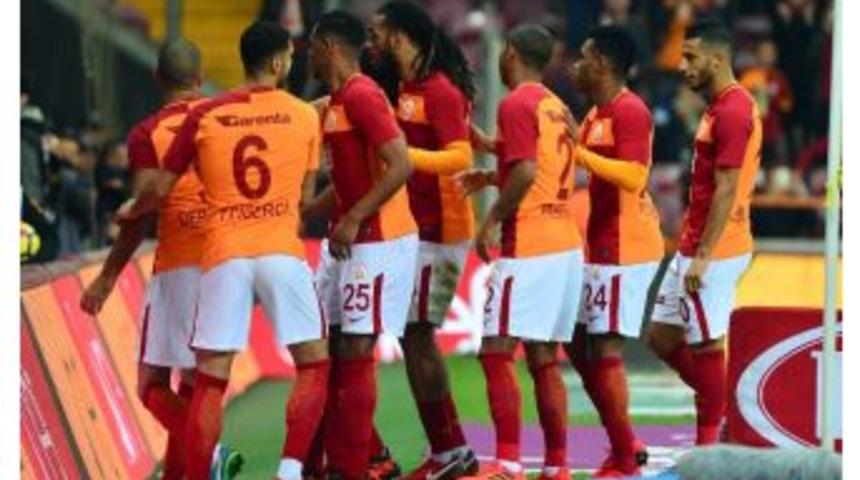 Galatasaray&rsquo;da 8 Farklı İsimin İlk Beşiktaş Ma&ccedil;ı