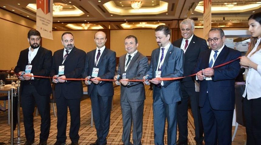 &rsquo;rusya Alım Heyeti&rsquo; T&uuml;rk İhracat&ccedil;ısı İle Bir Araya Geldi