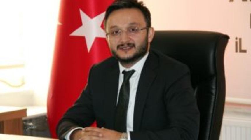 Ak Parti İl Başkanı Yanar, Gen&ccedil;lik Ve Spor Bayramını Kutladı