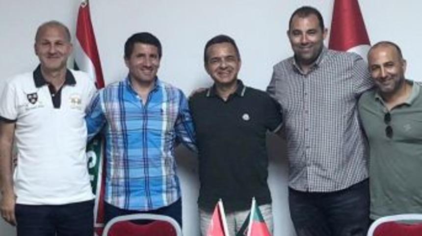 Karşıyaka&rsquo;da Futbol İsmet Arzuman&rsquo;a Emanet