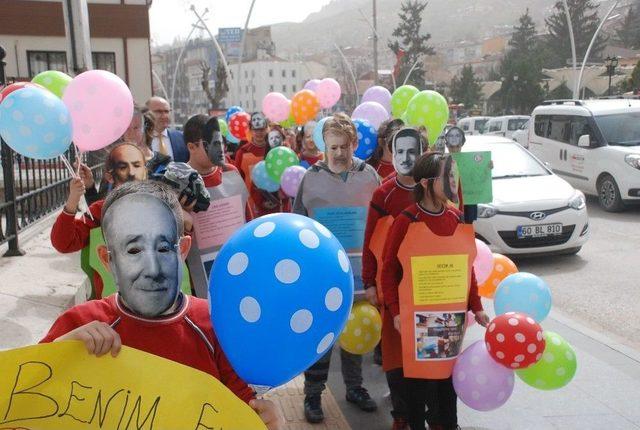 ’maskeli’ Kütüphane Haftası