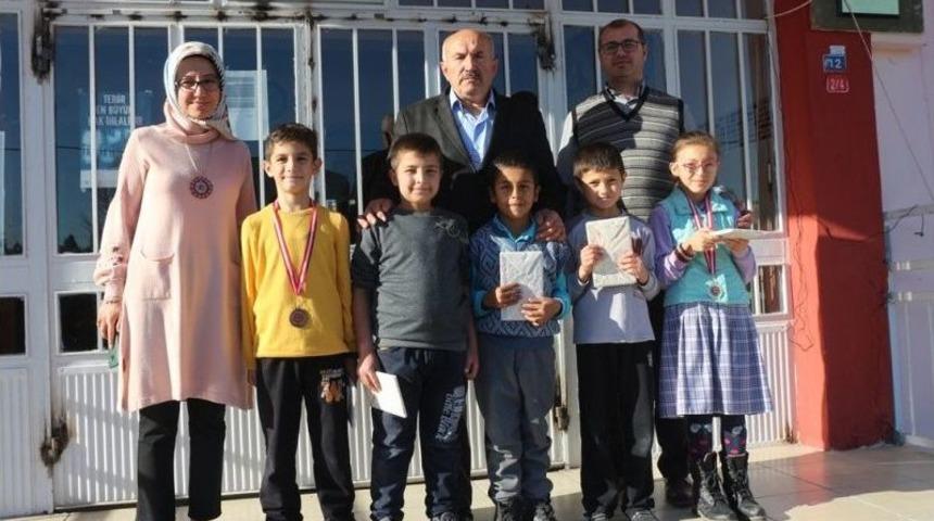 Bu Da Kitap Okuma Turnuvası