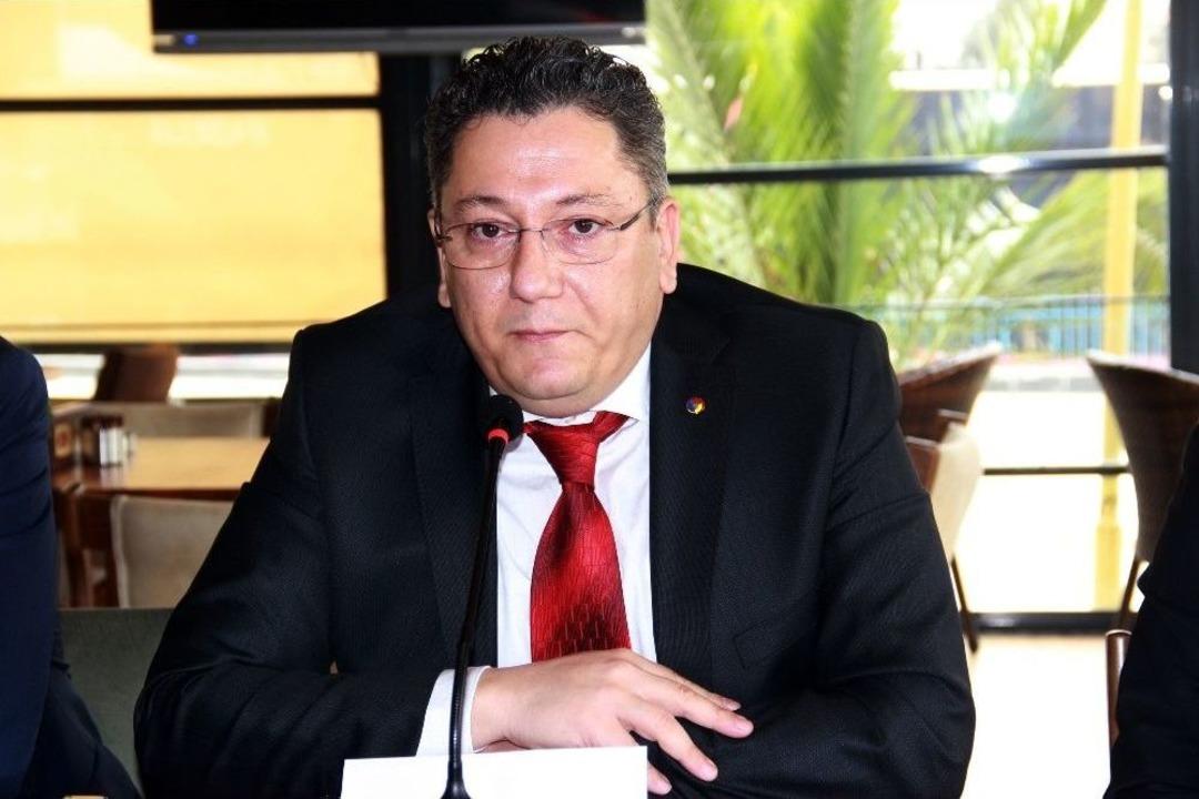 Tso Başkanı Yal&ccedil;ın, Projelerini A&ccedil;ıkladı