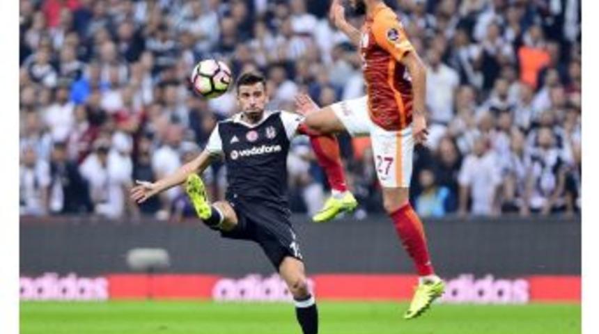 Vodafone Park&rsquo;ta İkinci Galatasaray Derbisi