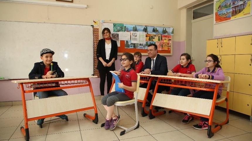 Atakum&rsquo;da 27 Mart Tiyatrolar G&uuml;n&uuml;