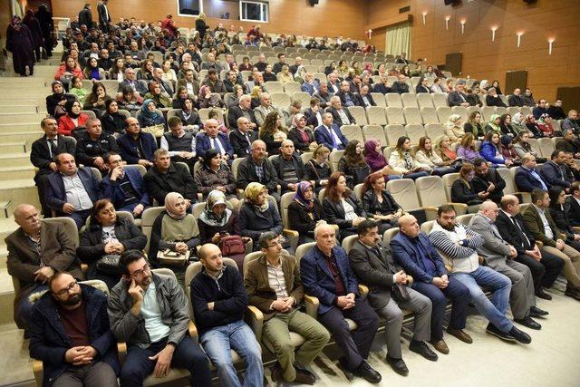 Taşköprü Belediye Başkanı Arslan, Öğretmenlerle Bir Araya Geldi