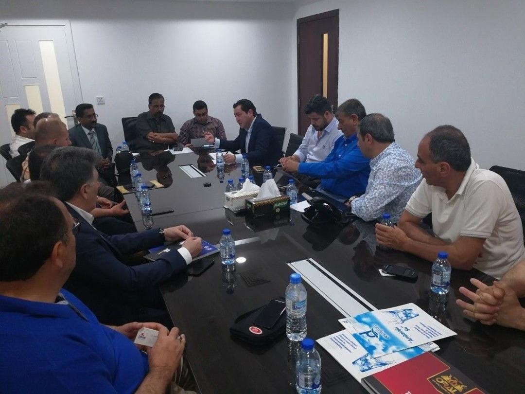 Daib Başkanı Ethem Tanrıver; &ldquo;katar&rsquo;a B&ouml;lgemizden Yapılan İhracatı Artıracağız&rdquo;