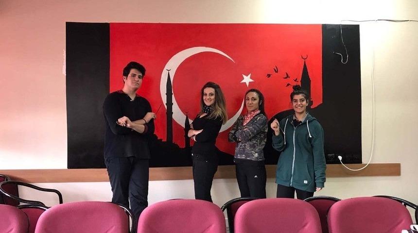 Değerler Eğitimi Devam Ediyor