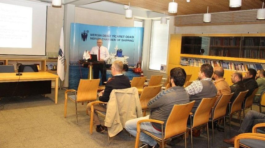 Gemilerde İş Kazalarında En Riskli Grup G&uuml;verte Ve Makine Tayfaları