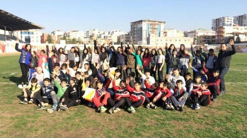 Batman&rsquo;da Şehit Ayb&uuml;ke Yal&ccedil;ın Oryantring Turnuvası