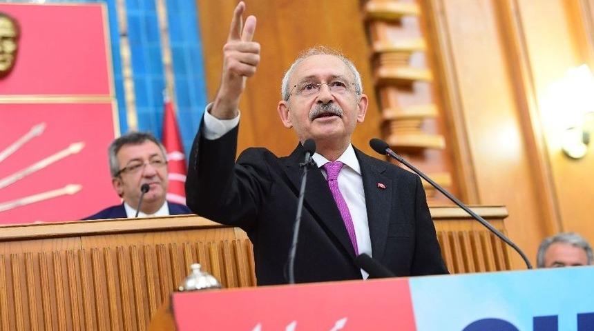 Chp Grup Toplantısı (2)