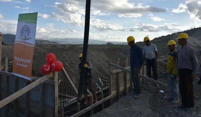 Doğu Anadolu’nun En Büyük Canlı Hayvan Pazarı Ağrı’da Yapılıyor