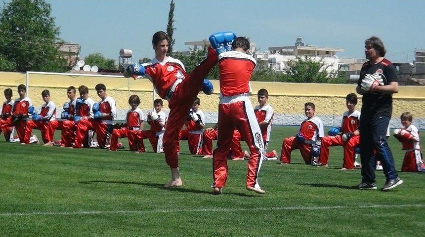 Osmaniye&rsquo;de 19 Mayıs Coşkuyla Kutlandı