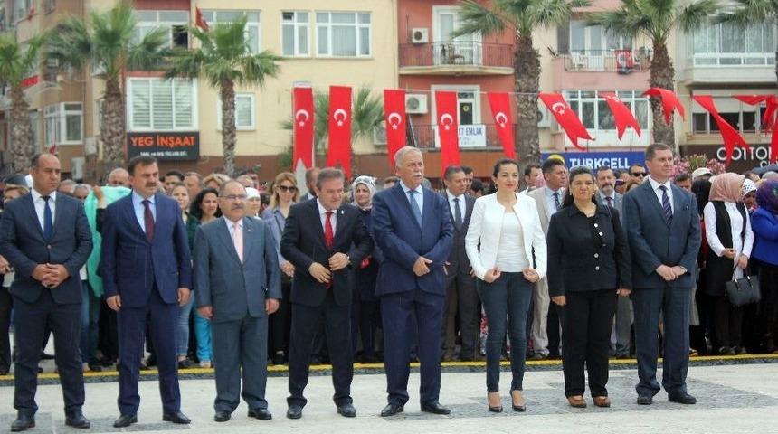 &Ccedil;anakkale&rsquo;de 19 Mayıs Kutlamaları