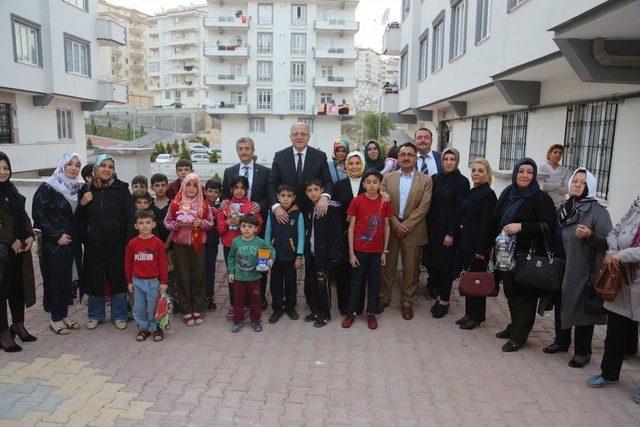 Şahinbey’de Ev Ziyaretleri