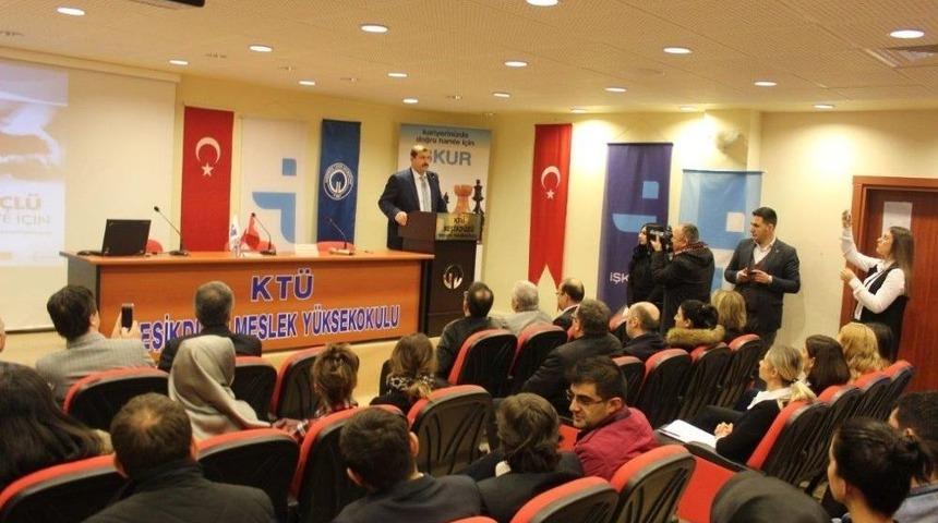 İşkur&rsquo;un Kariyer G&uuml;n&uuml;&rsquo;ne Yoğun İlgi