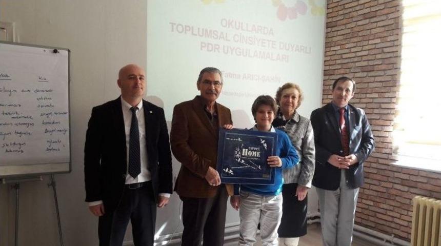 Psikolojik Danışmanlara, ‘toplumsal Cinsiyet Eşitliğinin Geliştirilmesi’ Eğitimi