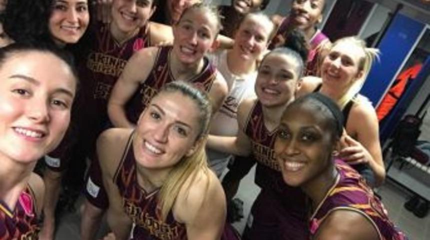 Paul Nilsen: &ldquo;yakın Doğu &Uuml;niversitesi&rsquo;nin Euroleuage Kupası&rsquo;nı Kazanması S&uuml;rpriz Olmaz&rdquo;