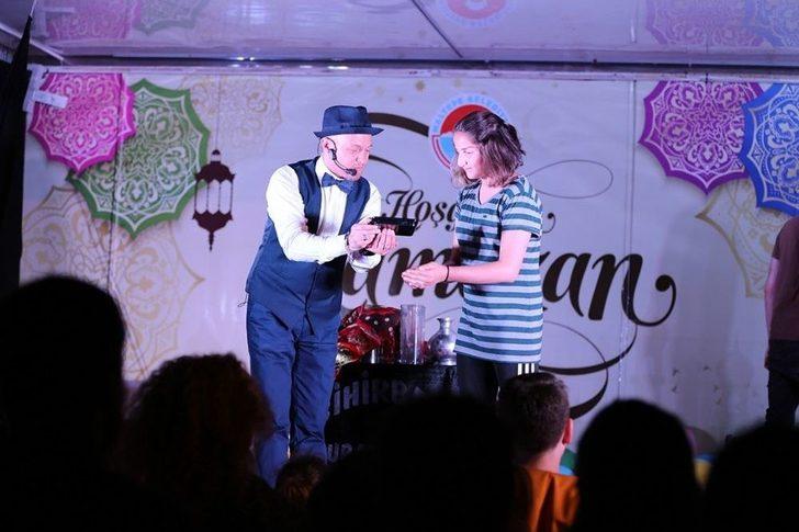 Maltepe’de Ramazan Bereketi G3