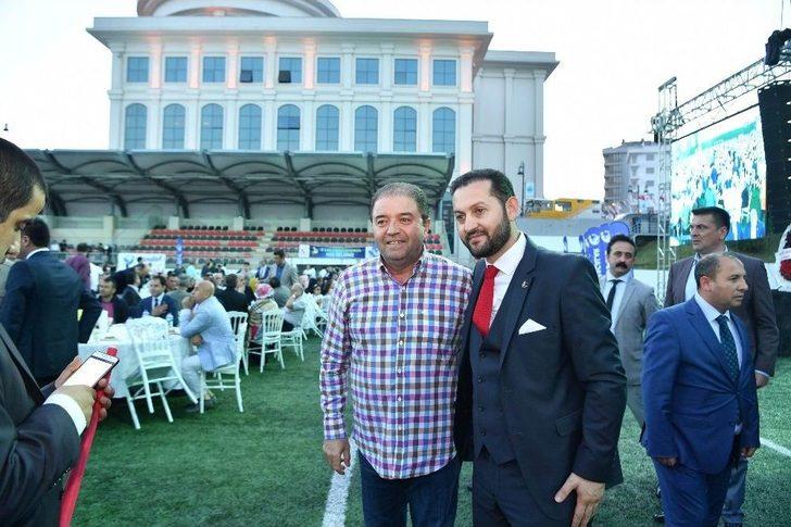 Maltepe’de Ramazan Bereketi G4