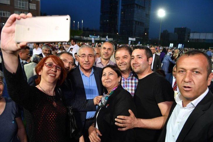 Maltepe’de Ramazan Bereketi G5