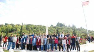 Müdür Ali Osman Acar: Çanakkale’nin Gelecek Kuşaklara Aktarılmasını Önemsiyoruz