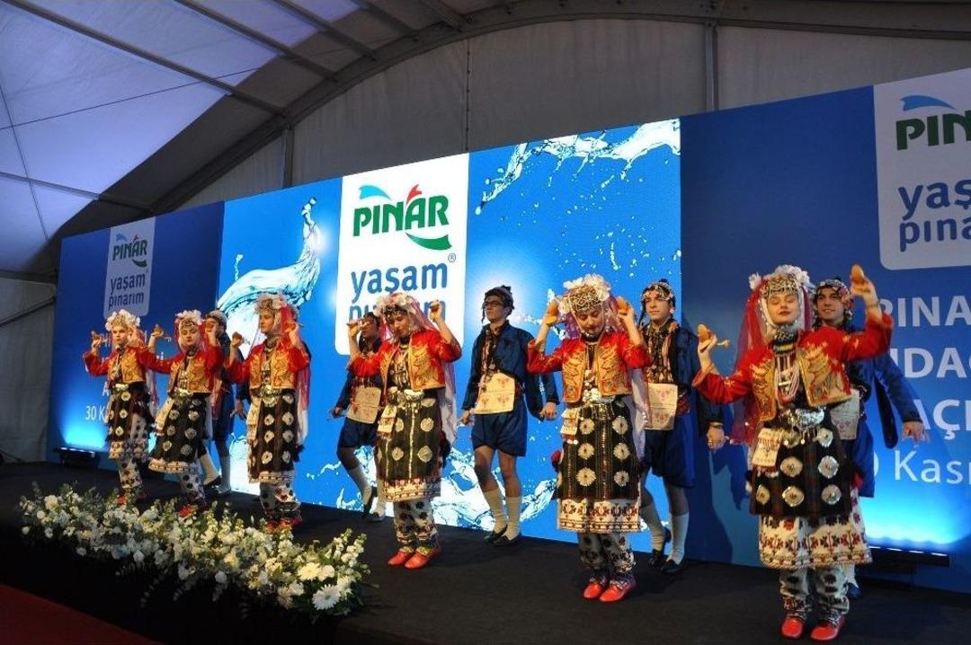 Pınar Su Uludağ Tesisi A&ccedil;ıldı